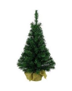 Kaemingk Imperial Mini Christmas Tree - Indoor - Green - dia 41cm - H 75cm
