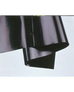 Ambassador - Heavy Duty Protection Sheet - 100 x 2m Black