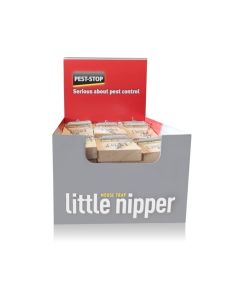 Pest-Stop - Little Nipper Mouse Trap - Pack of 30