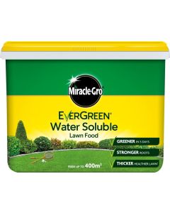 Miracle-Gro - EverGreen Water Soluble Lawn Food - 2kg Tub