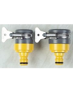 Hozelock - Universal Round Tap Connector
