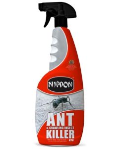 Nippon - Ant & Crawling Insect Killer - 750ml RTU