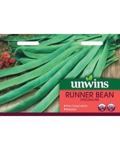 Runner Bean Streamline Seeds