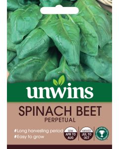 Spinach Beet Perpetual Seeds