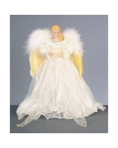 Chiffon Dress Angel - 30cm