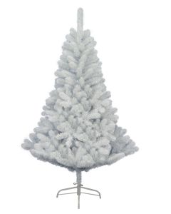 Kaemingk Imperial Pine Christmas Tree White - 180cm