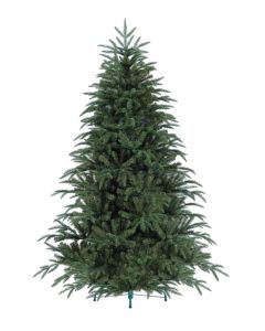 Kaemingk Victoria Pine Christmas Tree - 7ft
