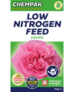 Chempak - Low Nitrogen Liquid Fertilizer No.8 