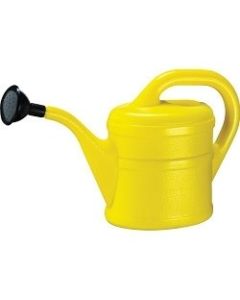 Green Wash - Childrens Watering Can 1L - Yellow