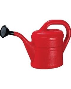 Green Wash - Childrens Watering Can 1L - Red