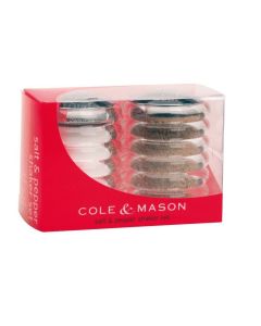 Cole & Mason Shaker Set