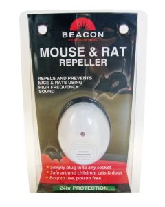 Rentokil - Sonic Mouse & Rat Repeller - Single
