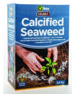 Vitax - Calcified Seaweed - 2.5kg