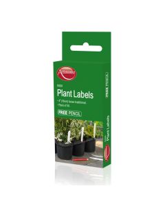 Ambassador - Plant Labels & Pencil - 4"