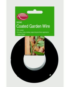Ambassador - PVC Coated Wire - 1.2mm x 100m