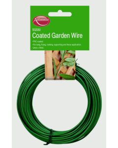 Ambassador - PVC Coated Wire - 2mm x 30m