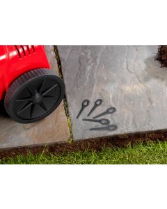 Ambassador - Mower Blades Plastic