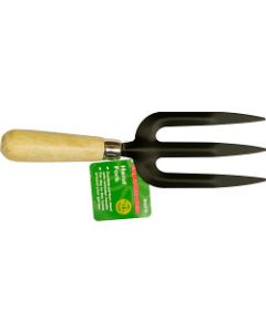 SupaGarden - Hand Fork - Dark Green
