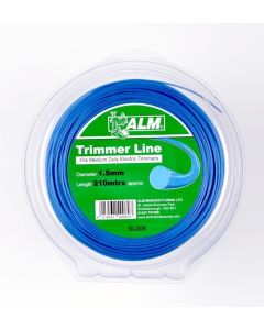 ALM - Trimmer Line - Blue - 1.5mm x 1/2kg approx 183m