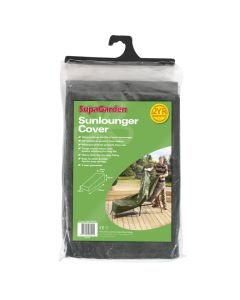 SupaGarden - Sunlounger Cover - 76cm x 76cm x 175cm 30cm