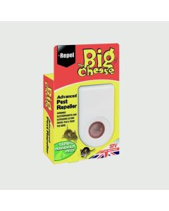 The Big Cheese - Advanced Pest Repeller