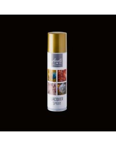 Premier Decorative Christmas Lacquer - Gold