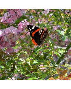 Black Soft Butterfly Net