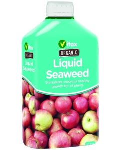 Vitax - Organic Liquid Seaweed - 500ml