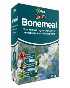 Vitax - Bonemeal - 2.5kg