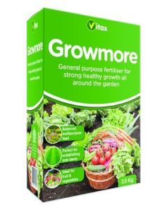 Vitax - Growmore - 2.5kg