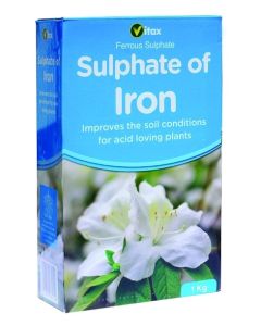 Vitax - Sulphate of Iron - 1kg