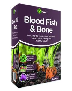 Vitax - Blood Fish & Bone - 2.5kg