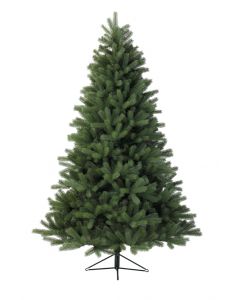 Kaemingk California Fir Christmas Tree Green - 180cm