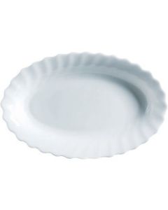 Luminarc - Trianon Oval Dish - 22cm x 14cm