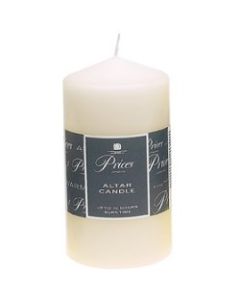 Price's Candles Altar Candle - 150mm x 80mm