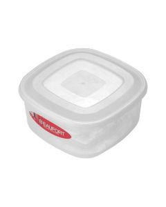 Beaufort Food Container Flat Square