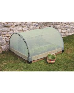 Haxnicks Raised Growing Bed Pest Protection Micromesh Cover