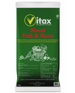 Vitax - Blood Fish & Bone - 20Kg