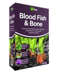 Vitax - Blood Fish & Bone - 1.25kg