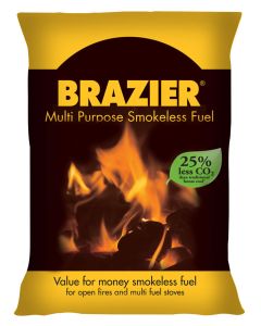 Brazier - Smokeless Fuel - 10kg