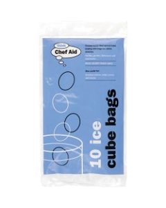 Chef Aid Ice Cube Bags