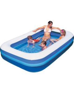 Bestway - Family Pool - 106" x 69" x 20"