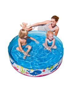 Wilton Bradley - Fill and Fun Pool - 48" x 10"