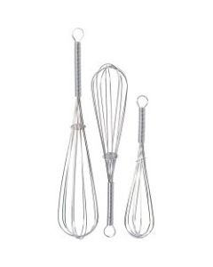 Chef Aid Whisks (Set of 3)