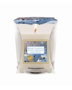 Price's Candles Petali White Christmas Medium Jar