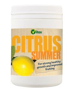 Vitax - Citrus Feed - Summer - 200g