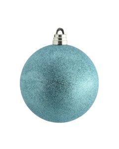 Davies Products Giant Christmas Tree Bauble 15cm - Ice