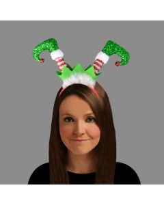 Davies Products Elf Leg Boppers Christmas Decoration