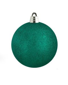 Davies Products Giant Christmas Tree Bauble 15cm - Teal