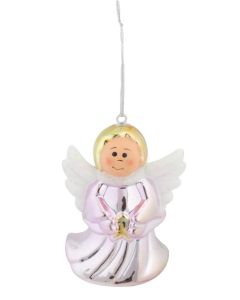 Davies Products Angel Hanger Christmas Tree Baubles - 9cm